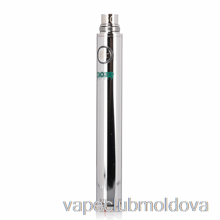 Vape Mod Ooze 650mah Twist Vv Baterie Cromată